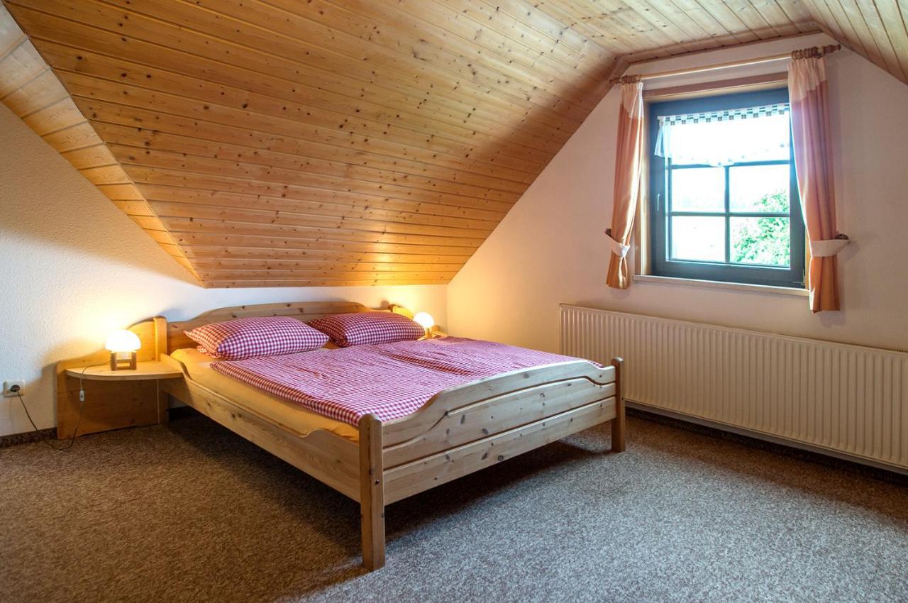 Am Roten Hammer I Gasthof Und Pension Oberwiesenthal Εξωτερικό φωτογραφία