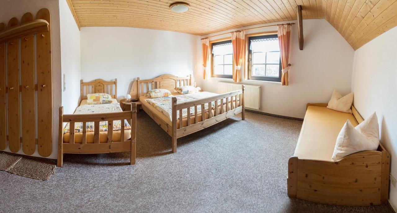 Am Roten Hammer I Gasthof Und Pension Oberwiesenthal Εξωτερικό φωτογραφία