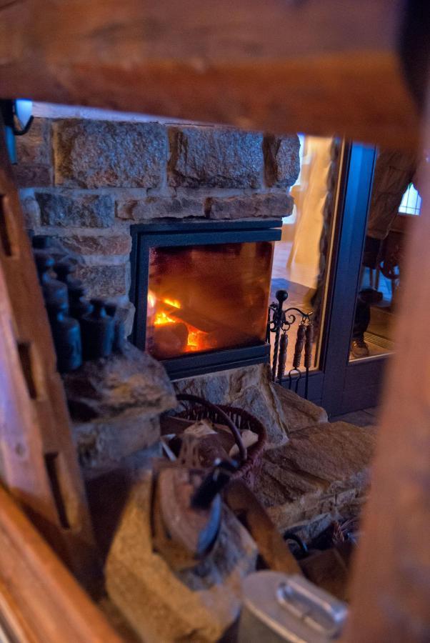 Am Roten Hammer I Gasthof Und Pension Oberwiesenthal Εξωτερικό φωτογραφία